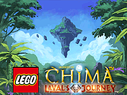 LEGO Legends of Chima: Laval's Journey
