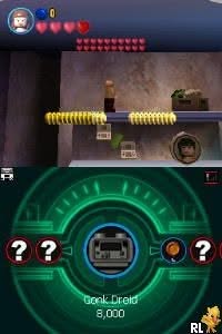 LEGO Star Wars: The Complete Saga Screenshot 1