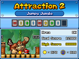 Mario vs. Donkey Kong: Mini-Land Mayhem!