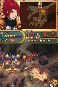 Might & Magic: Clash of Heroes Screenshot 1