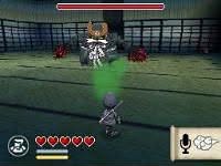Mini Ninjas