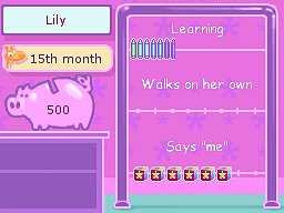 My Baby: First Steps