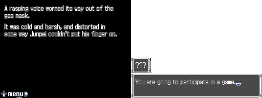 Nine Hours, Nine Persons, Nine Doors Screenshot 1
