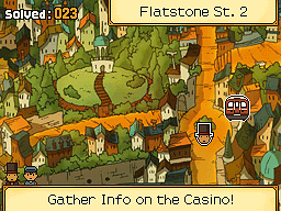 Professor Layton and the Unwound Future