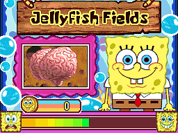 SpongeBob's Truth or Square