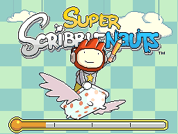Super Scribblenauts