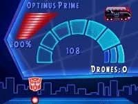 Transformers Animated: The Game