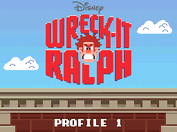 Wreck-It Ralph
