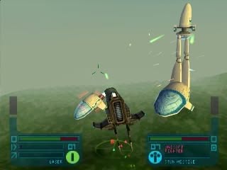 Colony Wars: Red Sun