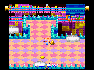 Detana TwinBee Yahho! Deluxe Pack