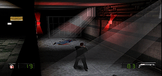 Die Hard Trilogy 2: Viva Las Vegas Screenshot 1