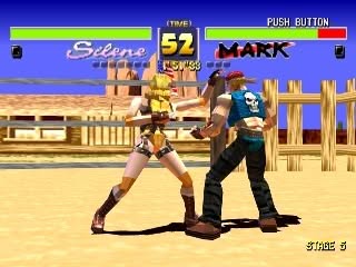 Fighters' Impact