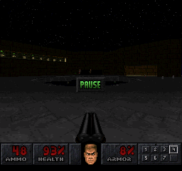 Final Doom Screenshot 1
