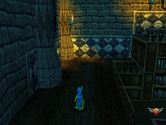 Gex: Enter the Gecko Screenshot 1