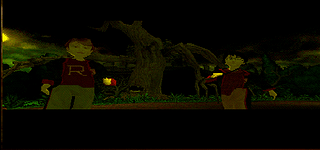 Harry Potter and the Chamber of Secrets Screenshot 1