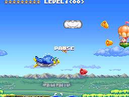 Jikkyou Oshaberi Parodius: Forever With Me
