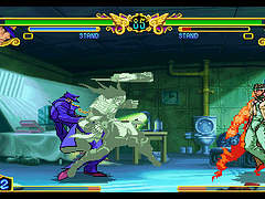 JoJo's Bizarre Adventure