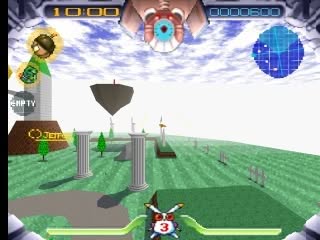 Jumping Flash!