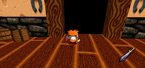 Kingsley's Adventure Screenshot 1
