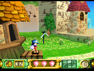 Klonoa: Door to Phantomile