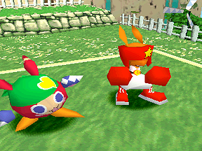 Klonoa Beach Volleyball