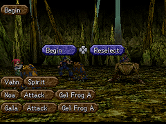 Legend of Legaia