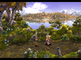 Legend of Mana Screenshot 1
