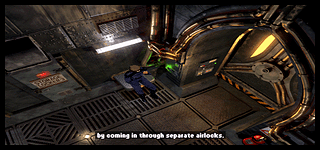 Martian Gothic: Unification Screenshot 1