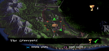 MediEvil Screenshot 1