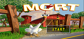 Mort the Chicken Screenshot 1