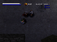 Mortal Kombat: Special Forces Screenshot 1