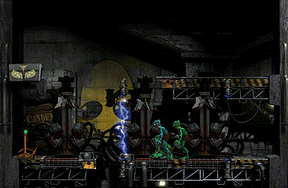 Oddworld: Abe's Oddysee Screenshot 1