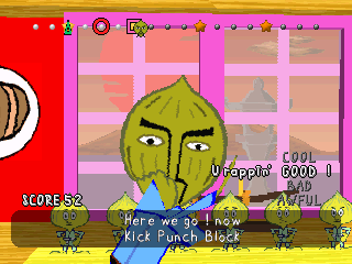 PaRappa the Rapper