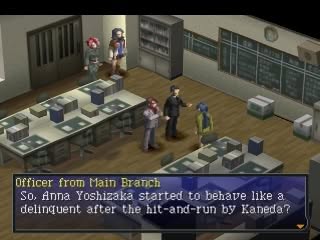 Persona 2: Eternal Punishment