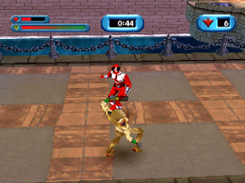 Power Rangers Time Force (2001)