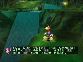 Rayman 2: The Great Escape