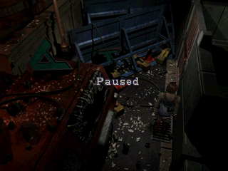Resident Evil 3: Nemesis Screenshot 1