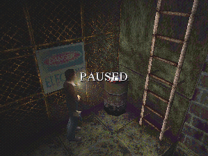 Silent Hill (1999)