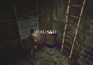 Silent Hill Screenshot 1