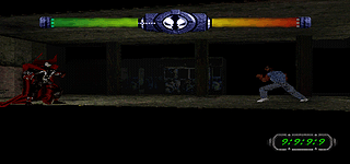 Spawn: The Eternal Screenshot 1