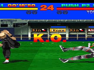 Tekken