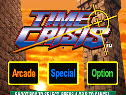 Time Crisis