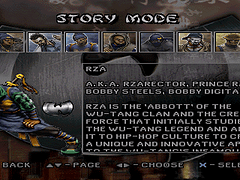 Wu-Tang: Shaolin Style