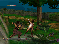 Xena: Warrior Princess