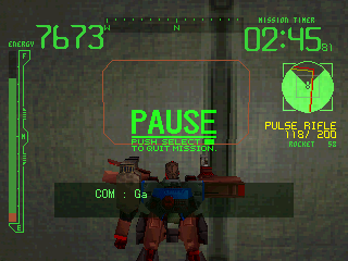Armored Core