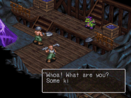 Breath of Fire III (1997)