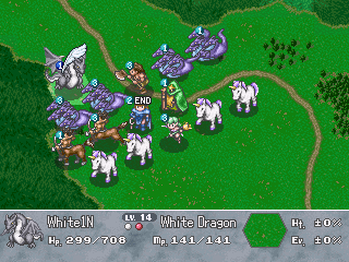 Brigandine: The Legend of Forsena