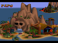 Crash Bandicoot