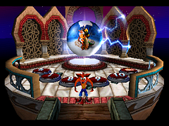 Crash Bandicoot: Warped
