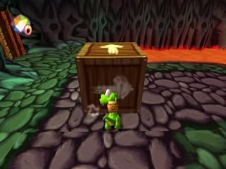 Croc: Legend of the Gobbos